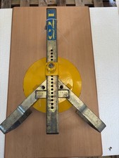 Caravan wheel clamp - caravan,