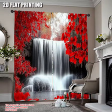 Window Curtains Polyester