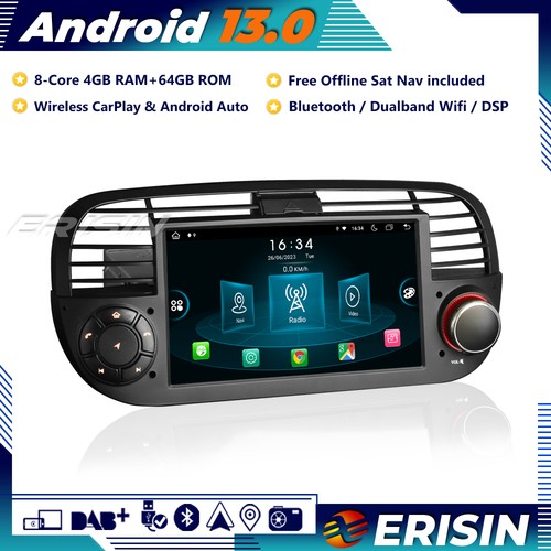 Core android car stereo - 13,