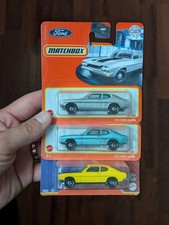 Matchbox 1970 Ford Capri