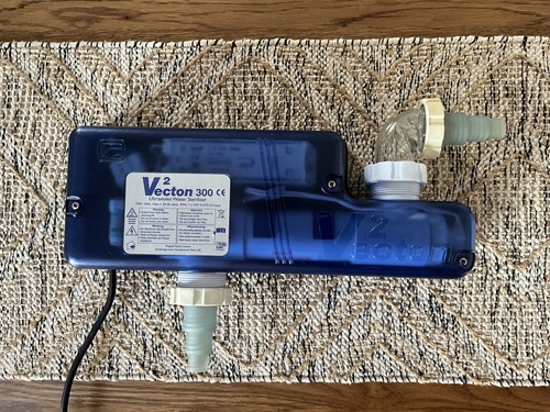 Tmc vecton 300 water - vecton, uv