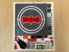 LEGO DC Batman Batcave Sticker