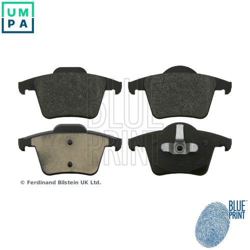 Brake pad set disc - brake,
