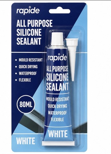 Rapide white silicone - rapide,
