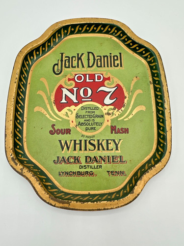 Vintage jack daniel old - vintage, daniel’s