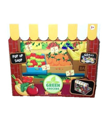 Chad valley grocers shop pop - chad,