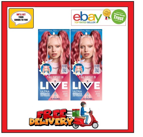 Schwarzkopf live ultra brights - live,