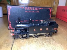 Darstaed O Gauge 3 Rail LMS