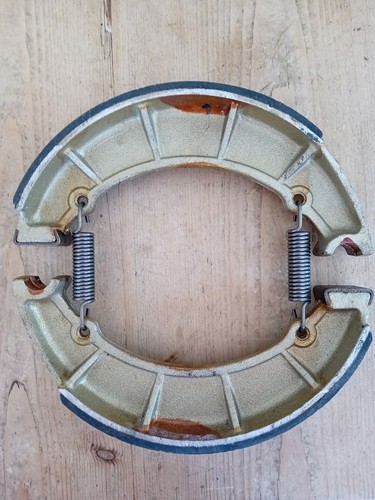 Yamaha xs1 xs2 rear - xs1/xs2,