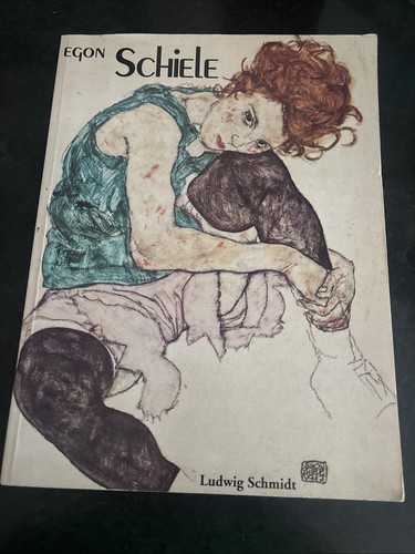 Egon schiele ludwig schmidt - schiele,