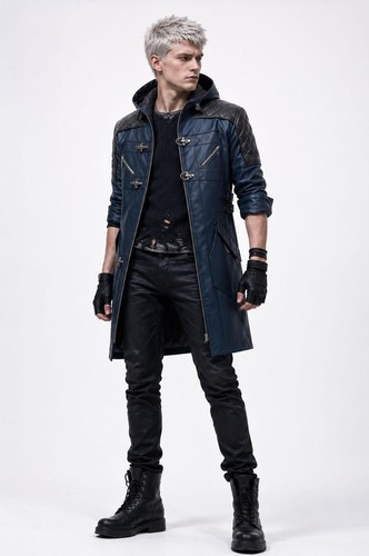 Devil may cry nero jacket - devil, 5