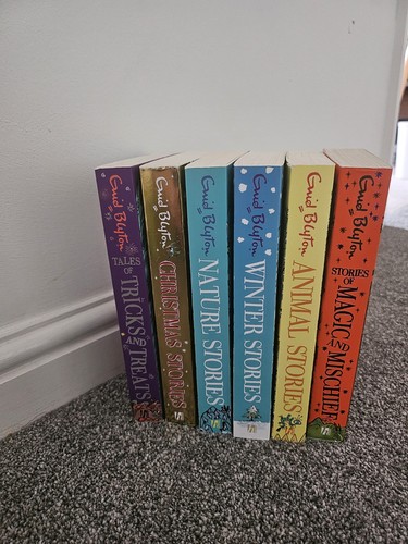 Enid blyton short story - short,