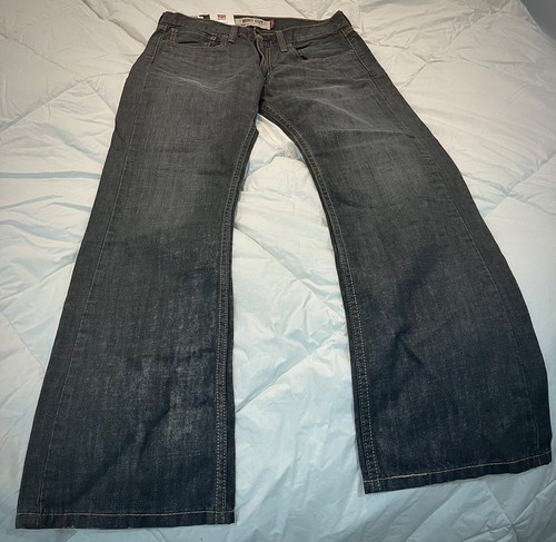 Vtg levi 527 slim bootcut - ,