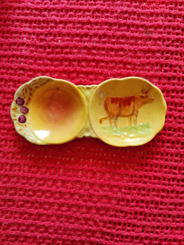 Beswick made breakfast dish - made,