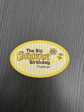 Girlguiding The Big Brownie