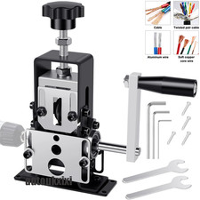 Manual Electric Wire Stripping