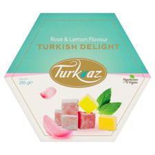Turkuaz Rose and Lemon Flavour