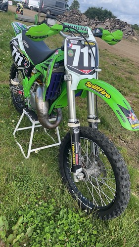 Kawasaki kx125 1994 - kawasaki, 125cc