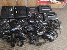 Sega Mega Drive master system