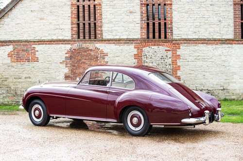 Bentley type continental - bentley,