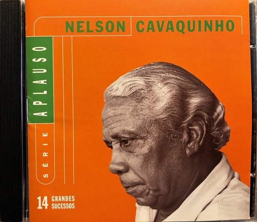 Nelson cavaquinho serie - nelson,