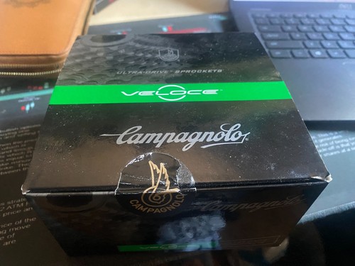 Campagnolo veloce speed road - campagnolo, 9