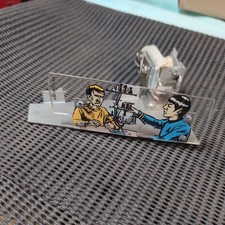 Star Trek Pinball Plastic &