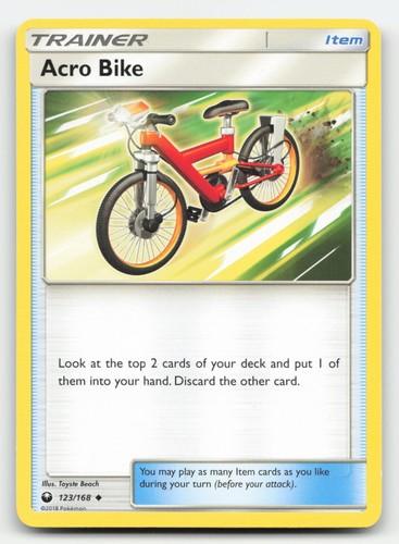 Acro bike ces 123 - acro, [ces