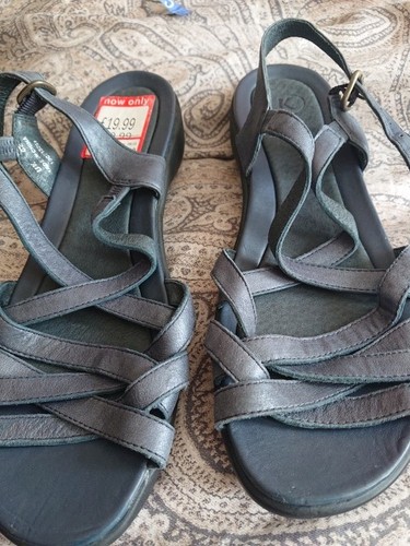 Lady clarks sandals - sandals, 8