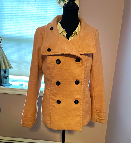 Beige wool blend - beige,