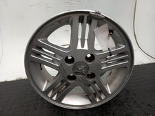 Hyundai i10 alloy wheel - alloy,