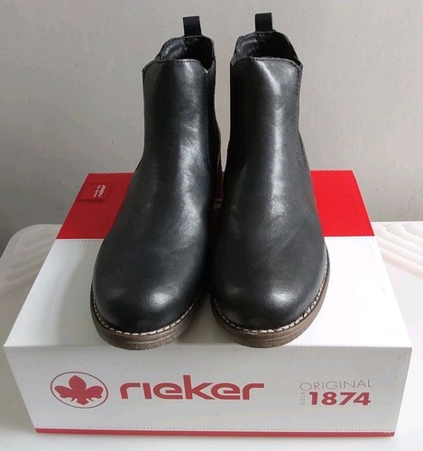 Rieker warm lined - rieker,