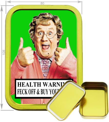 Mrs brown 2oz gold - hi,