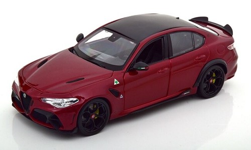 Bburago alfa romeo giulia - giulia, gta