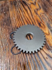 1989 Kawasaki KMX 200 Engine