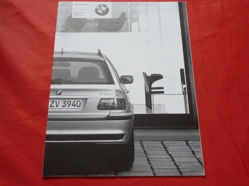 2003 bmw series e46 touring - 2003,