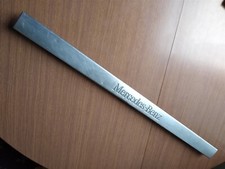 Mercedes w163 Front Left Sill Trim Plate 1636860720 Interior Cover ML270 ML500