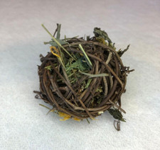Willow Forage Ball for Guinea