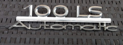 Audi 100 automatic rear - audi,