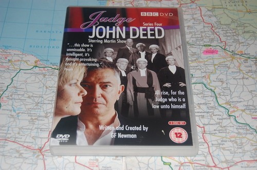 Judge john deed - judge,