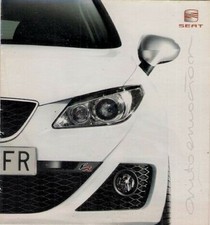 Seat Ibiza SC FR 1.4 TSi 2009