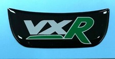 Vauxhall VXR Chrome & Green