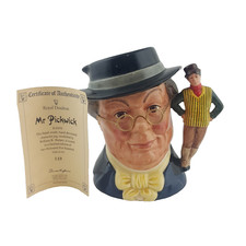 Royal Doulton Large Character