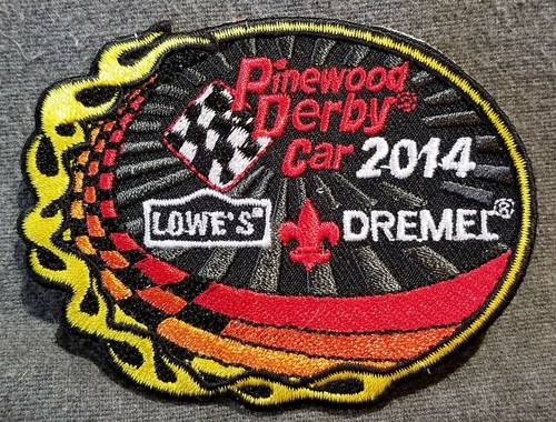 Lmh patch badge 2014 - patch,