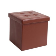 Ottoman Storage Seat Stool