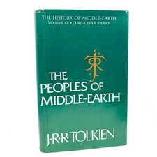 TOLKIEN, J.R.R. "The Peoples