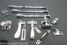 SOLID BRASS-POLISHED CHROME