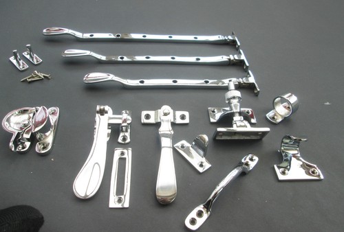 Solid brass polished chrome - brass-polished,