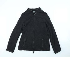 Press & Bastyan Womens Grey Jacket Size 12