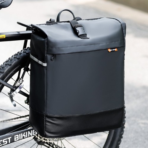West biking bike bicycle rear - west,